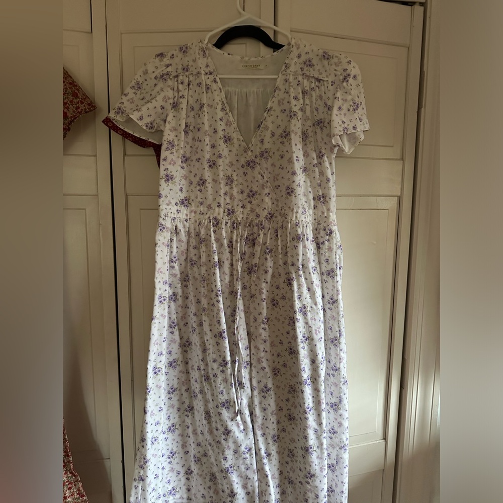 Christy Dawn Dress
